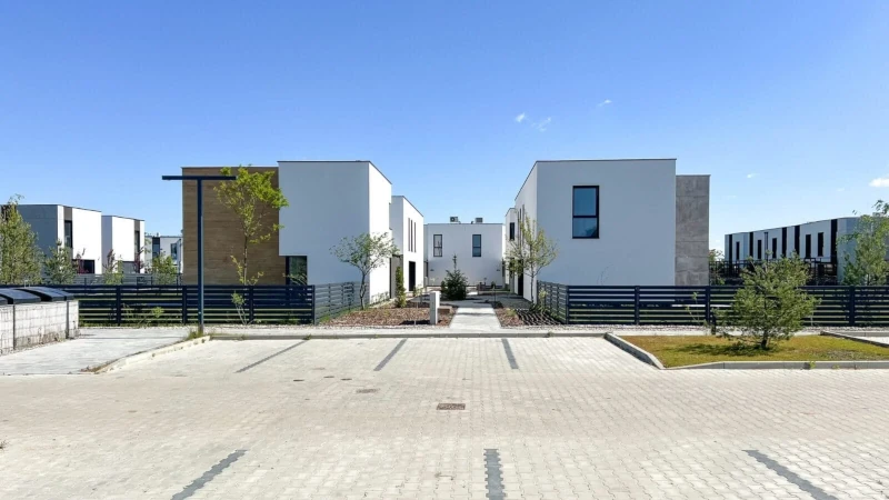 Ponadczasowa architektura domów w Porcie Drzewnym